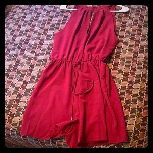 Brand new Sexy day to night romper